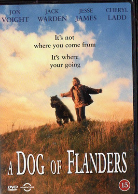 dog of flanders (15 013) k -FI- DVD Jon Voight
