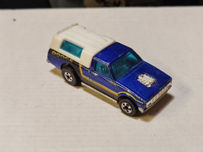 E5 Hot Wheels Dodge PU