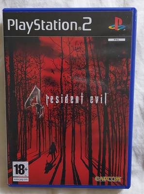 Resident Evil 4 *CIB*