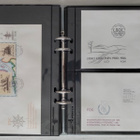 FDC 100 kpl - SUOMI - 1982-1988 - pikkukuva 3