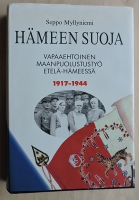 Seppo Myllyniemi: Hämeen suoja