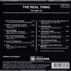 The Real Thing - The Best Of - pikkukuva 2