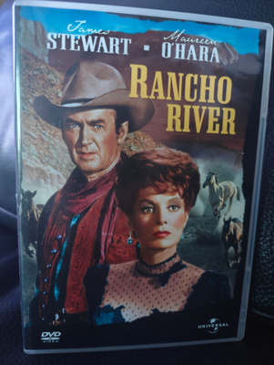 Rancho River (1965) DVD Suomijulkaisu