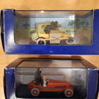 Tintti keräilyautot - pikkukuva 4