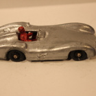 Budgie Mercedes-Benz mustat pyörät. - pikkukuva 2