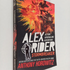 Anthony Horowitz : Stormbreaker : Alex Rider - pikkukuva 1
