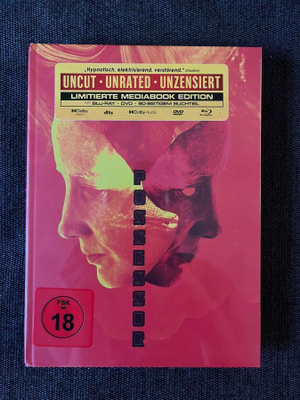 Possessor OOP LE digibook Blu-ray + DVD | DE | 2020