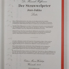 Heinrich Hoffmann : Der Struwwelpeter = Jörö-Jukka : Lieder - pikkukuva 2
