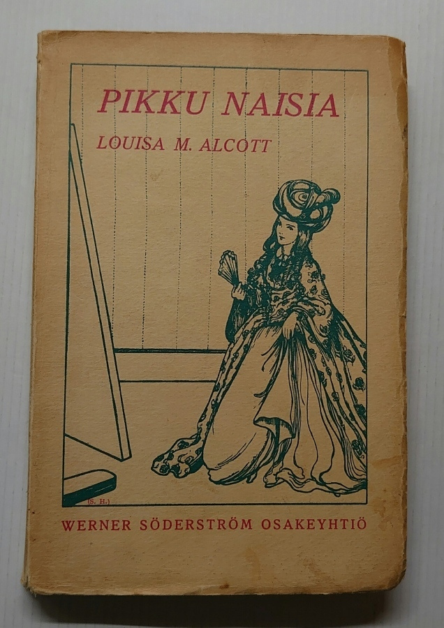 Louisa M. Alcott - Pikku naisia