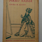 Louisa M. Alcott - Pikku naisia - pikkukuva 1