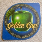 Pahvinen lasinalunen Golden Cap - pikkukuva 1