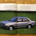 Esite Honda Civic 1982 - pikkukuva 3