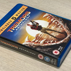 VÄRISTYKSIÄ (Tremors) 1-5 (1990-2015) Blu-ray (UUSI) - pikkukuva 1
