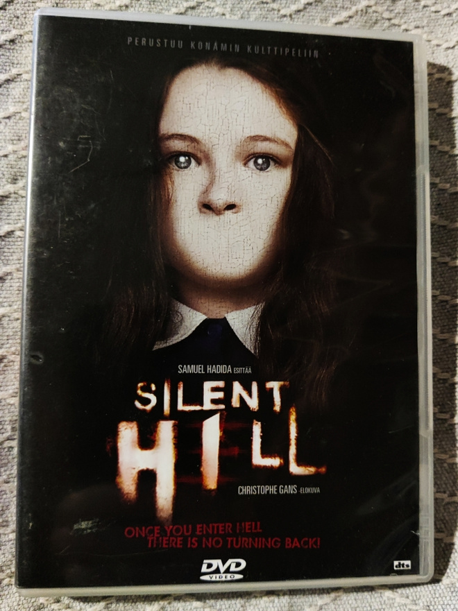 Christophe Gans : SILENT HILL *DVD*