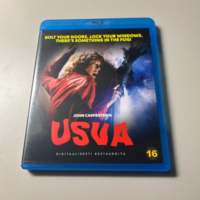 Usva / The Fog (1980) (ohj. John Carpenter) BLU-RAY