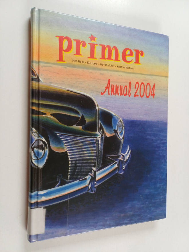 Marco Planting : Primer annual 2004