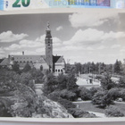 VANHA Valokuva Postikortin Malli Helsinki Raitiovaunu 1950-l - pikkukuva 1