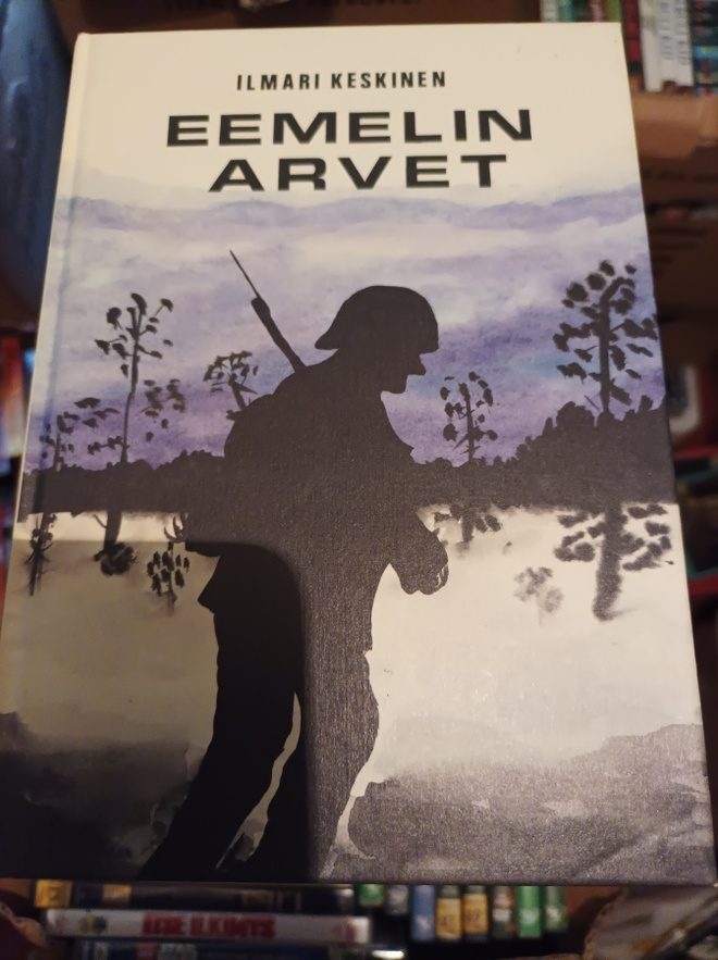 Ilmari Keskinen Eemelin arvet