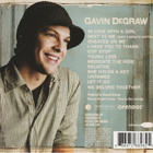 Gavin DeGraw • Gavin DeGraw CD - pikkukuva 2