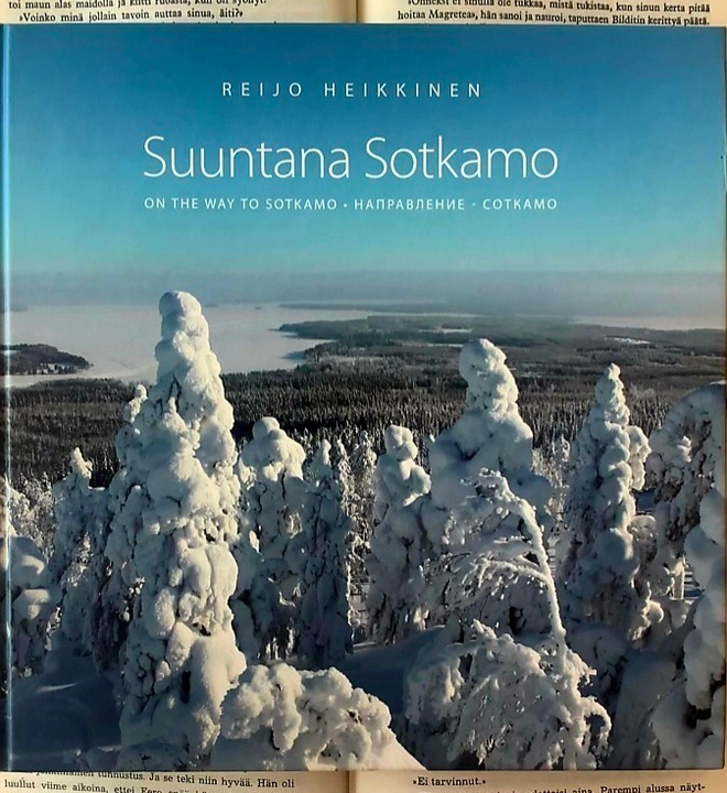 Reijo Heikkinen - Suuntana Sotkamo (sid.)