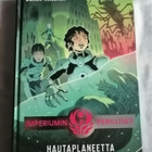 Källner & Johnsson: Tähtiin temmatut & Hautaplaneetta (kk) - pikkukuva 1
