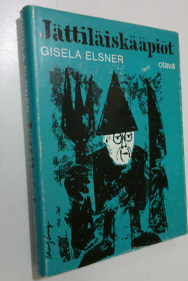 Gisela Elsner : Jättiläiskääpiöt