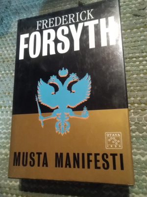 Frederick Forsyth: Musta manifesti