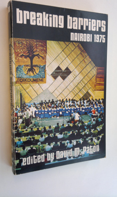 David M. (edit.) Paton : Breaking barriers : Nairobi 1975...