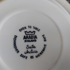 Arabia Seita Arctica lautanen 16,3 cm - pikkukuva 4