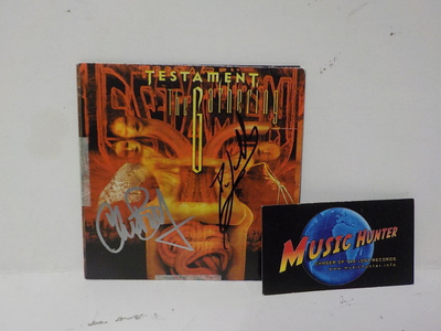 TESTAMENT - THE GATHERING + NIMMARIT