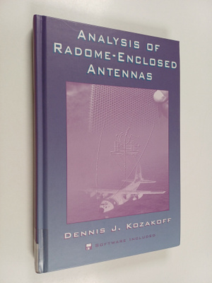 D. J. Kozakoff : Analysis of Radome-enclosed Antennas
