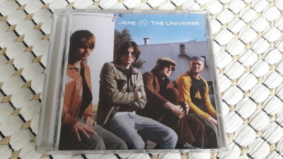 Jere & The Universe – Jere & The Universe (CD)