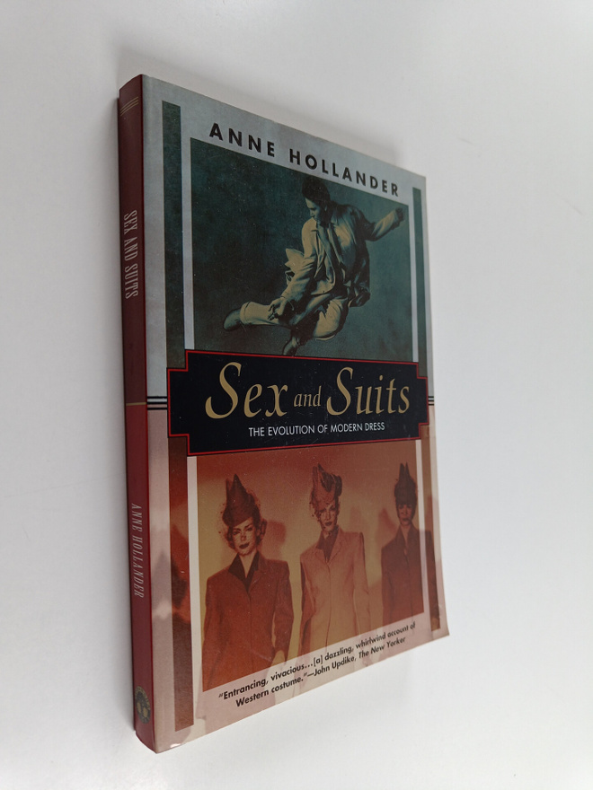 Anne Hollander : Sex and Suits