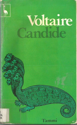 VOLTAIRE <> CANDIDE nid.