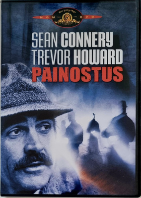 PAINOSTUS DVD