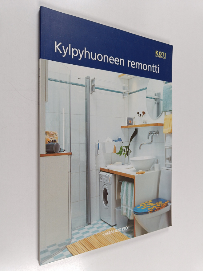 Kylpyhuoneen remontti