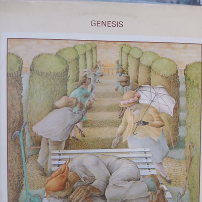 Genesis : Selling England By The Pound.