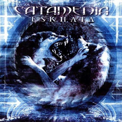 Catamenia - Eskhata (CD) NEAR MINT!!