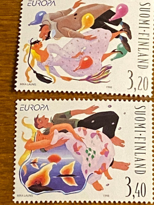 EUROPA PARI 1998**