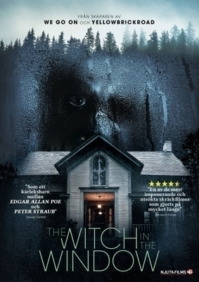 witch in the window (67 261) UUSI -SV- DVD 2018