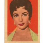 Purkkakuva STAR A n:o 116 ELIZABETH TAYLOR. - pikkukuva 1
