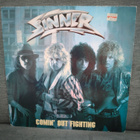 LP Skinner: Comin' Outi fighting - pikkukuva 1