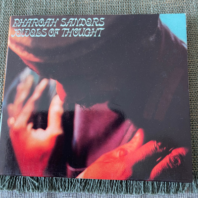 PHARAOH SANDERS: Jewels of Thought   * USA 1998