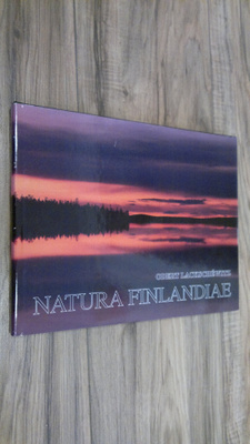 Odert Lackschewitz : Natura Finlandiae