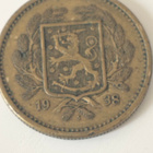 20 markkaa 1938 - pikkukuva 2