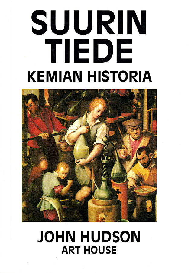 John Hudson : Suurin tiede – Kemian historia