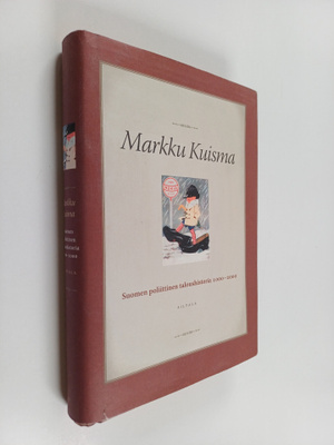 Markku Kuisma : Suomen poliittinen taloushistoria 1000-2000