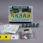 1042. Warhammer 40k Space Wolves Terminator Squad. - pikkukuva 1
