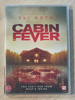 Cabin Fever (2016) Eli Rothin kauhuklassikosta (UUSI)