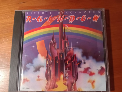 CD: Ritchie Blackmore's Rainbow